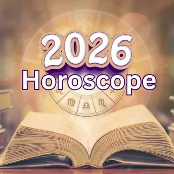 2026 Horoscope Reading 